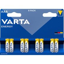 Батарейка VARTA Energy AAA 8 шт (4103229418)