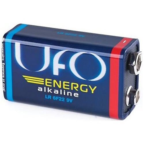 Батарейка UFO LR 6F22 ENERGY 1х1