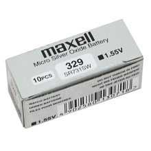 Батарейки MAXELL SR731W-B1 (329) 1x1