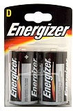 Батарейка Energizer СЕЕ BASE D FSB2