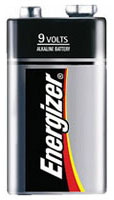 Батарейка ENERGIZER 9V FSB1 CЕЕ Base