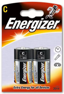 Батарейка Energizer СЕЕ BASE C FSB2