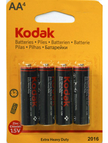 Батарейка KODAK LongLife  R 6