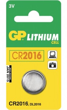 GP CR2016-U5