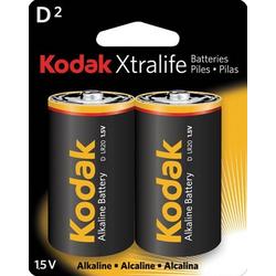 Батарейки KODAK XtraLife alk  LR20 (842 7569)