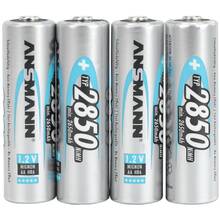 Аккумулятор ANSMANN AA 4 шт., 2850mAh