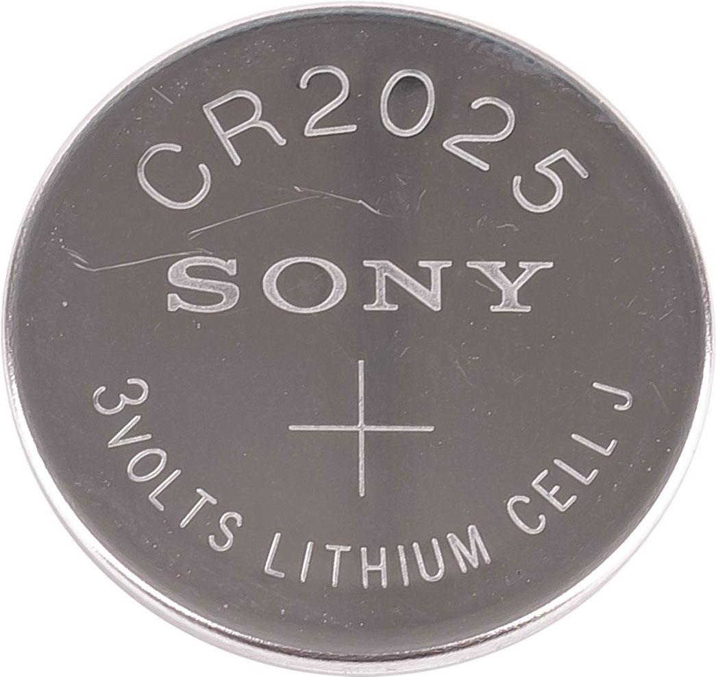 Батарейка SONY СR2025 Lithium