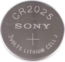 Батарейка SONY СR2025 Lithium