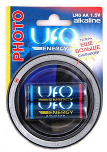 Аккумулятор UFO HR6 Ni-MH 1200mAh PHOTO