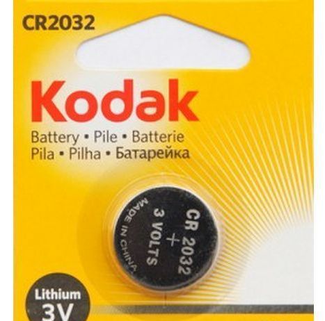 Батарейка KODAK PhotoLife lit.CR2032 1 шт.