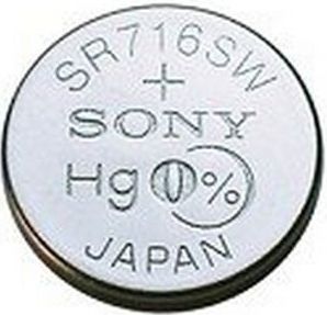 Батарейка SONY SR716SWN-PB