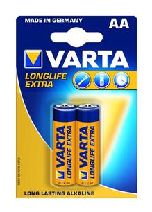 Батарейки VARTA 4106 (LR6) 1x2