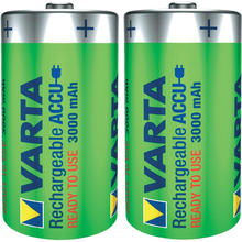 Аккумулятор VARTA 56720 (HR20) Ni-MH 3000mAh