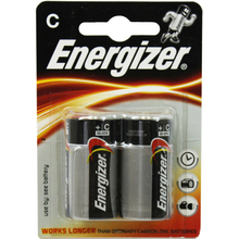 Батарейки ENERGIZER LR14 Base (629732)