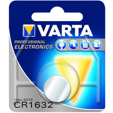 Батарейка VARTA Lithium CR1632 1 шт (6632101401)