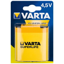 Батарейка VARTA 3R12 Superlife (2012101301)