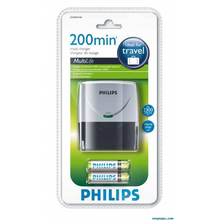 Зарядное устройство PHILIPS MultiLife SCB4055NB