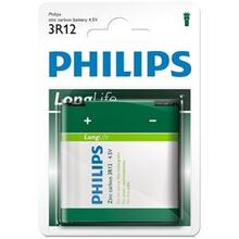 Батарейка PHILIPS Longlife 3R12-L1B