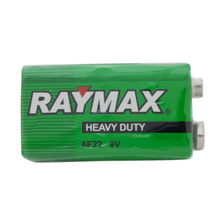 Батарейка RAYMAX 6F22/1shrink