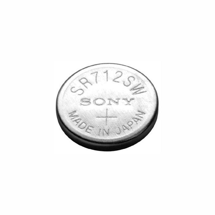 Батарейка SONY SR712SWN