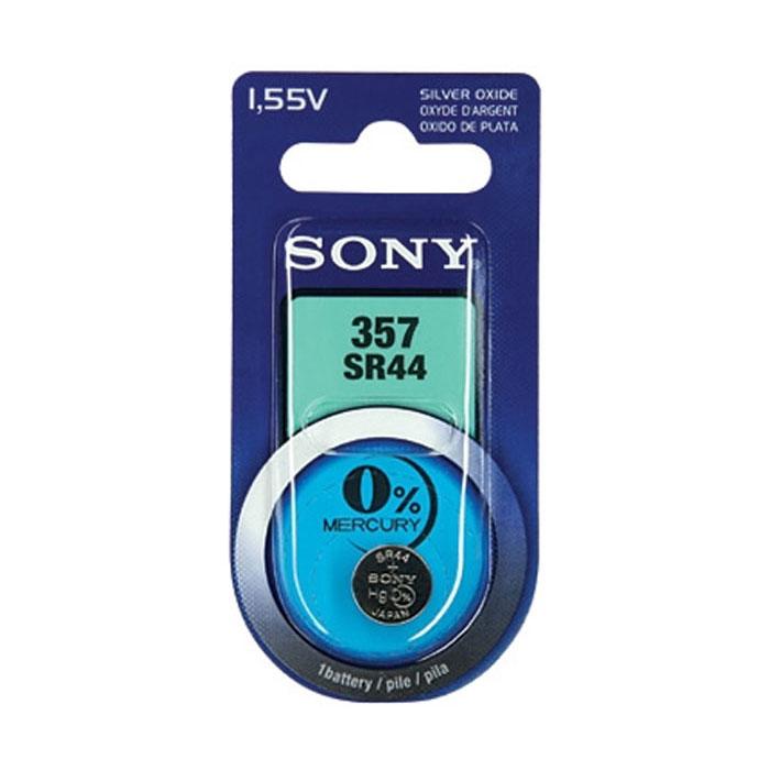 Батарейка SONY SR44N-PB