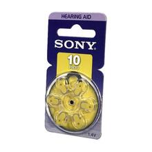 Батарейки SONY PR10D6A 6 шт.