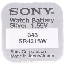 Батарейка SONY SR421SWN-PB