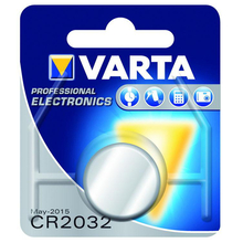 Одесса - Батарейка VARTA Lithium CR2032 1 шт (6032101401)