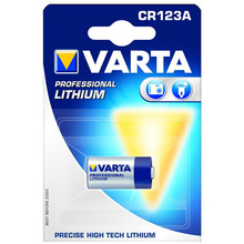 Батарейка VARTA Lithium 16340 1 шт (6205301401)