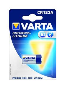 Батарейки VARTA Lithium 6205 (CR123A)