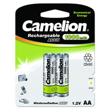 Аккумулятор CAMELION R 6/2bl 1000 mAh Ni-CD