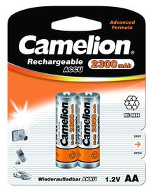 Батарейки CAMELION R 6/2bl 2300 mAh Ni-MH