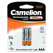 Батарейки CAMELION R 03/2bl 1100 mAh Ni-MH