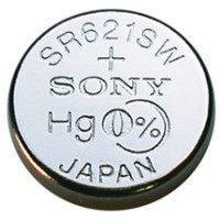 Батарейка годинникова SONY SR621SWN-PB