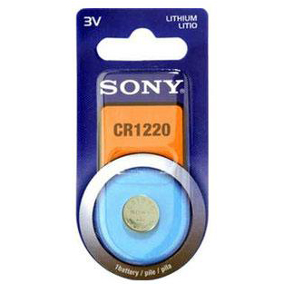 Батарейка SONY CR1220B1A