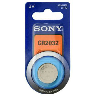 Батарейка SONY СR2032B1A