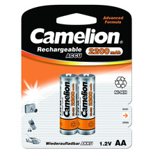 Акумулятор CAMELION R 6/2bl 2200 mAh Ni-MH