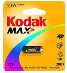 Батарейка KODAK MAX alk K 23 A (12V)