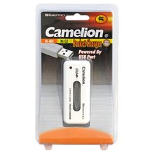 Зарядное устройство CAMELION BC-0803 USB