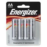 Батарейки ENERGIZER LR6 Standard EN-R ST LR6/8BL