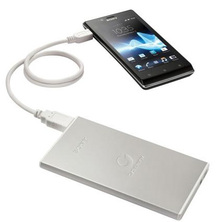 Портативный источник питания SONY Flat USB CHARGER Li-ion version 3500 mAh