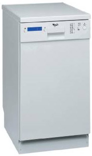 Посудомоечная машина 45см WHIRLPOOL ADP 750 WH