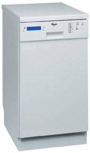 Посудомийна машина WHIRLPOOL ADP 750 WH