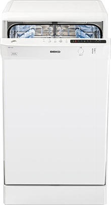 Посудомоечная машина 45 см BEKO DSFS 1530