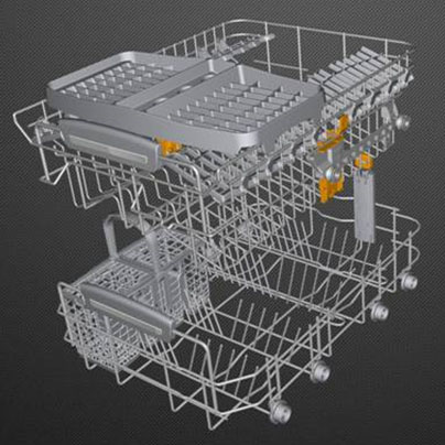 Посудомоечная машина HOTPOINT ARISTON LFD 11M132 OCX EU Класс энергопотребления A+++