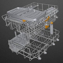 Посудомоечная машина HOTPOINT ARISTON LFD 11M132 OCX EU