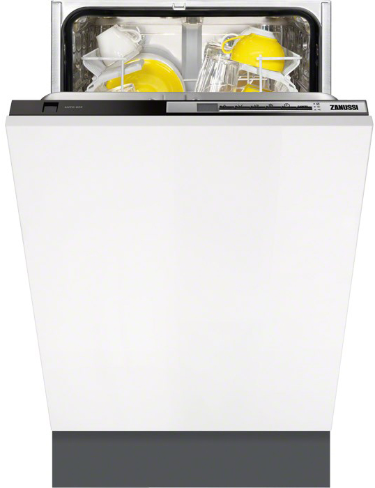 Посудомийна машина ZANUSSI ZDV 91500 FA