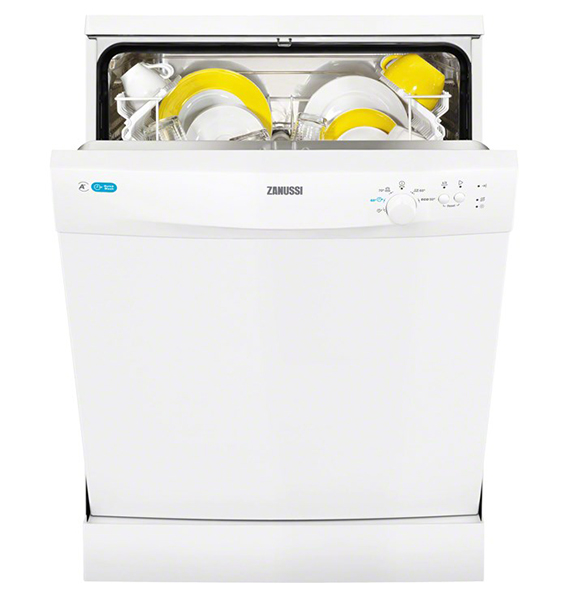 Посудомоечная машина ZANUSSI ZDF91200WA