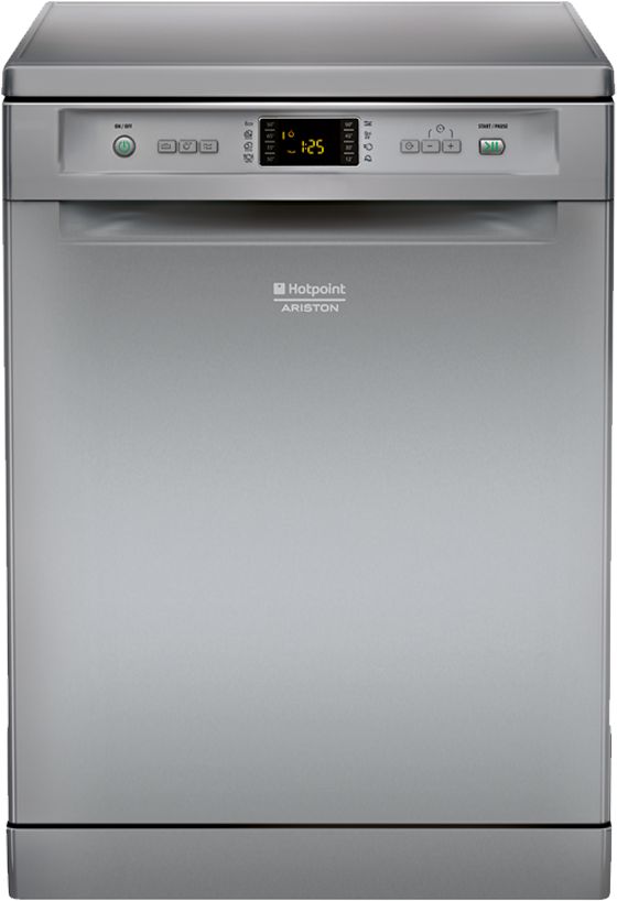 Посудомоечная машина HOTPOINT ARISTON LFF 8M121 CX EU