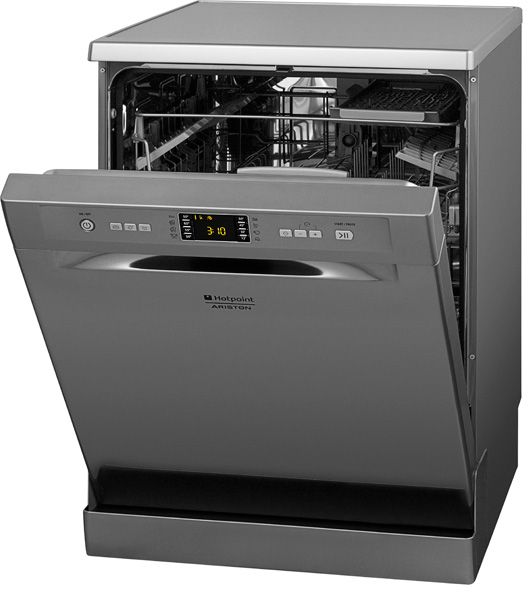 Посудомоечная машина HOTPOINT ARISTON LFF 8M121 CX EU Класс энергопотребления A++